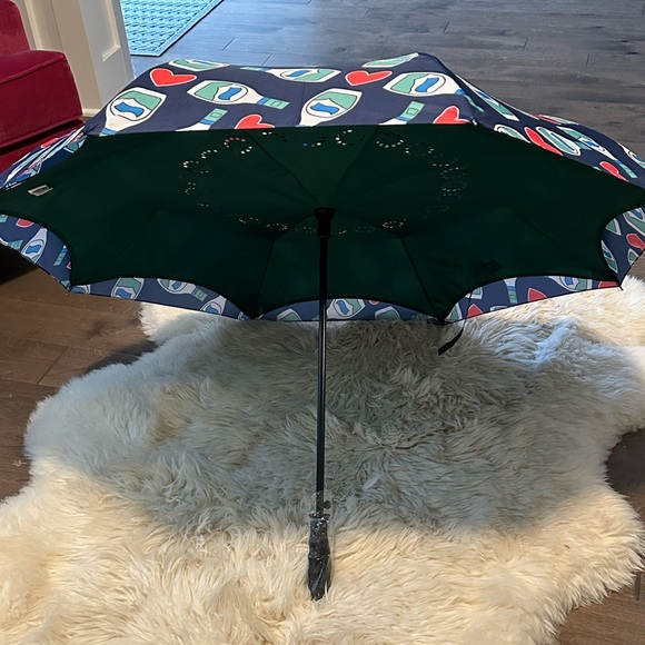 Brand New Hidden Valley Ranch Umbrella - Peace.Love.Ranch. - Picture 3 of 6